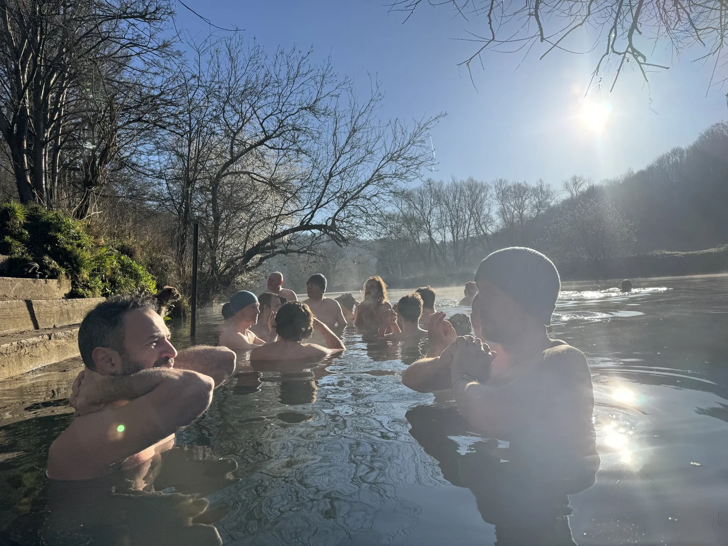 Bristol chapter dipping